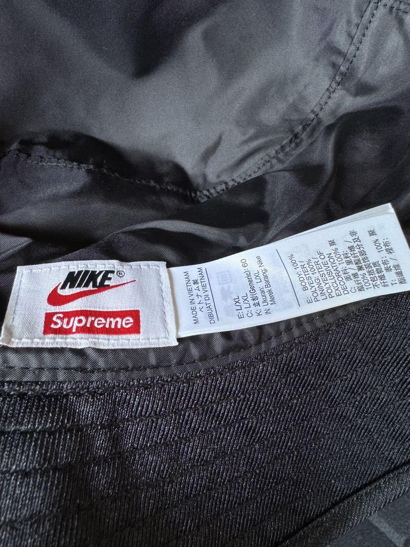 Supreme x Nike バケットハット L/XL 新品