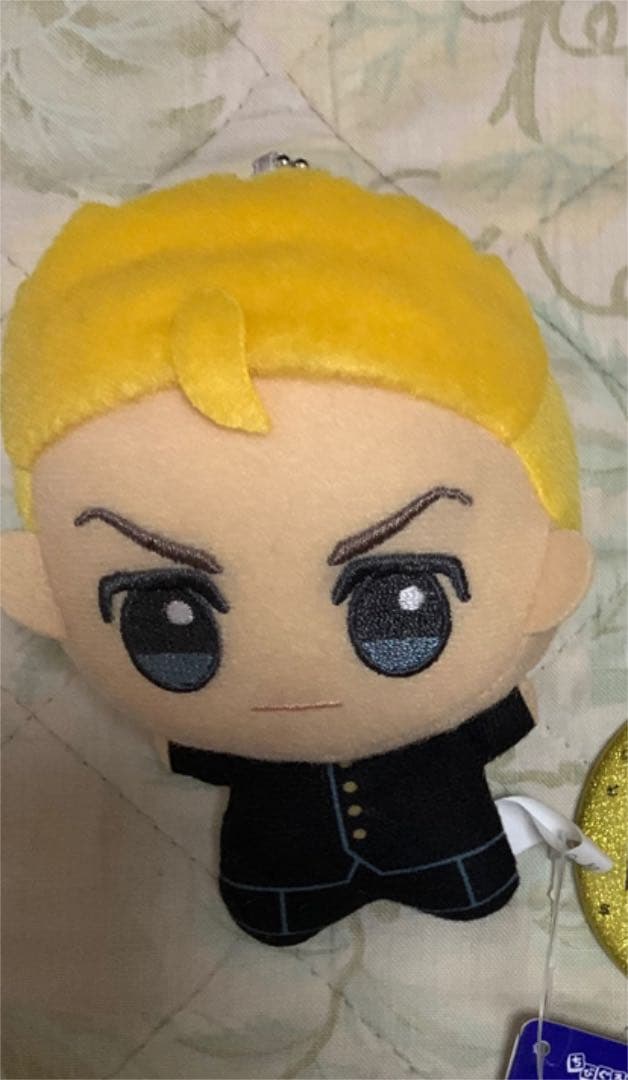 メルカリ ナムコ限定 東京リベンジャーズ マスコットぬいぐるみ3 花垣武道 キャラクターグッズ 3 500 中古や未使用のフリマ メルカリ ナムコ限定 東京リベンジャーズ マスコットぬいぐるみ3 花垣武道 キャラクターグッズ 3 500 中古や未使用のフリマ