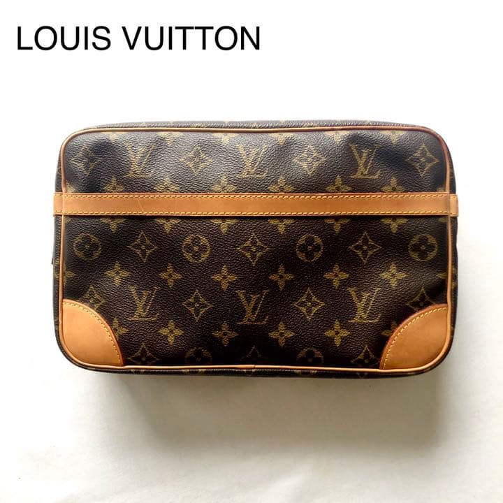 ルイヴィトン/セカンドバッグ クラッチバッグ コンピエーニュ28