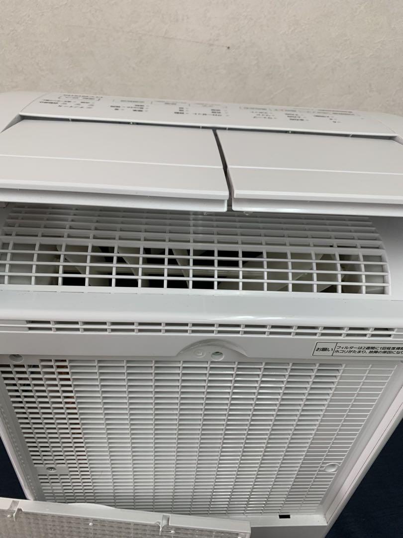 Panasonic 衣類乾燥除湿機　F-YHVX120 2022年製