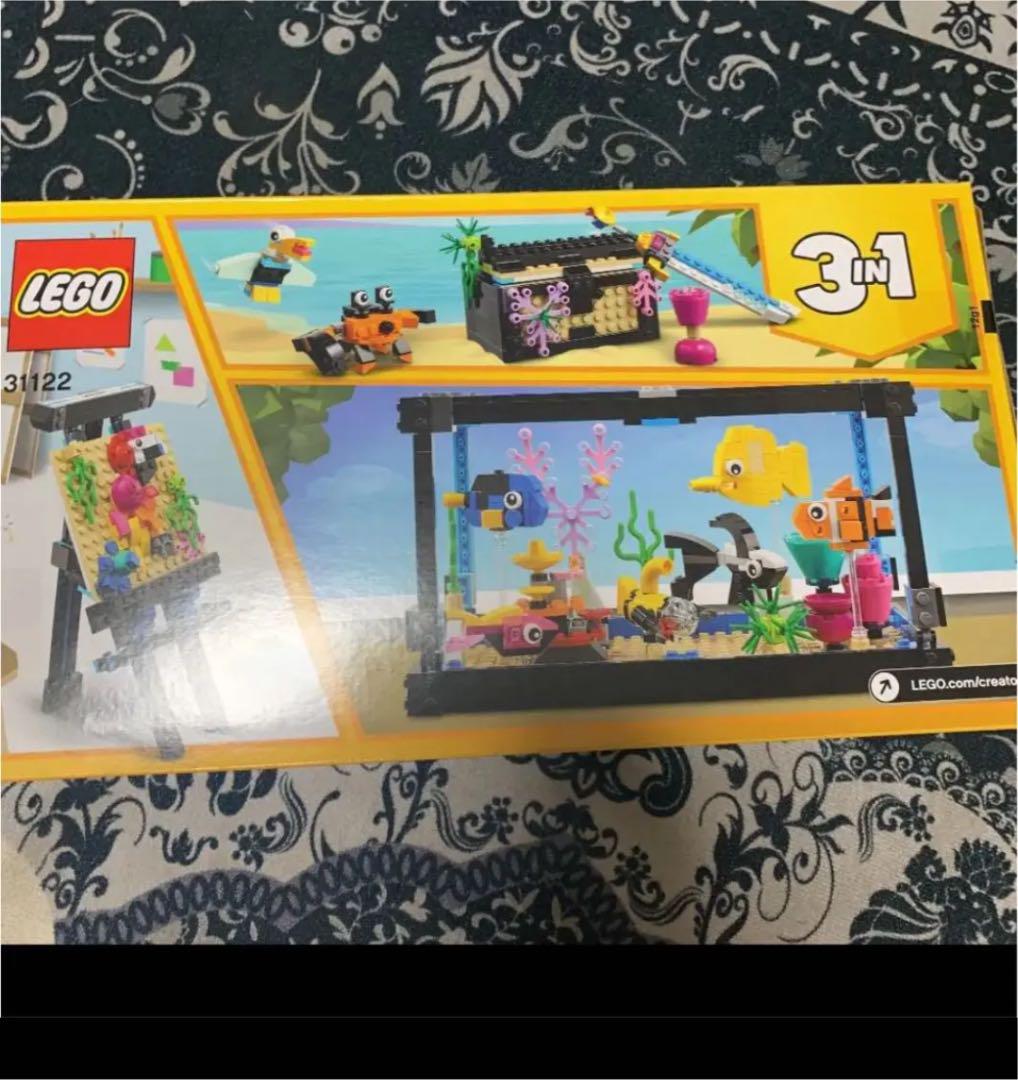 レゴ アクアリウム 31122 TSqVO-m57633570765 LEGO クリエイター お得正規品