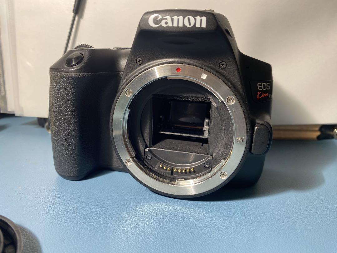 Canon Eos kissX10 標準レンズキット＋おまけ