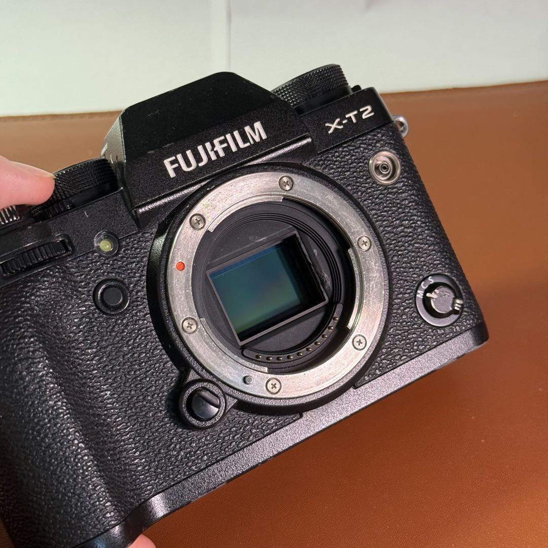 FUJIFILM X-T2 本体　訳あり品