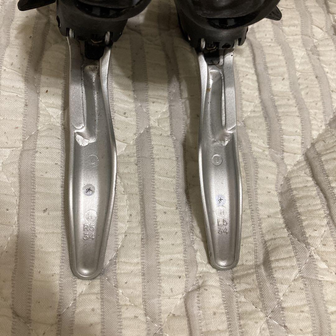 Shimano Sora シフター・レバー