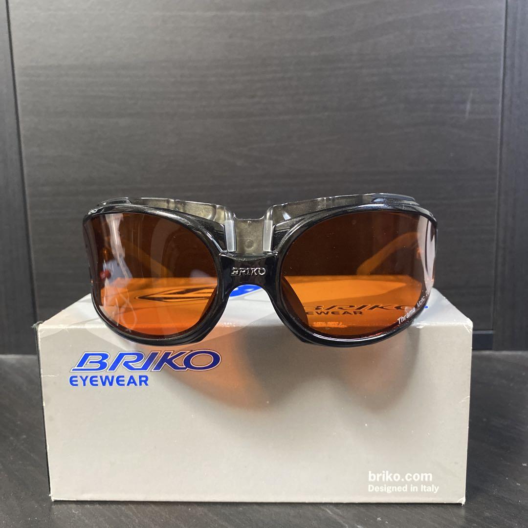 BRIKO ZEN サングラス Thrama Matic 2000AF - メルカリ