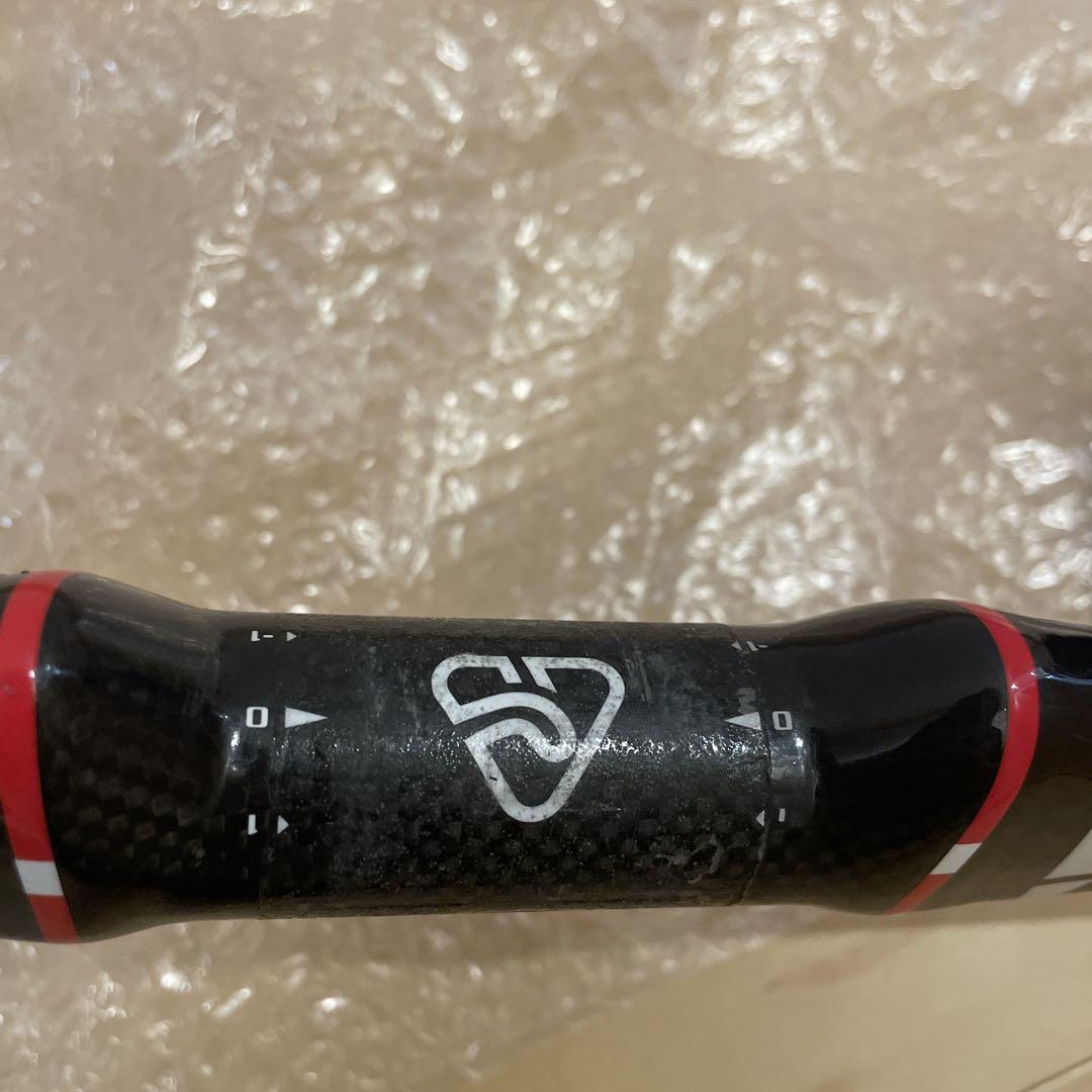最終値下げ　ITM　PATHOM2 カーボンハンドル420mm