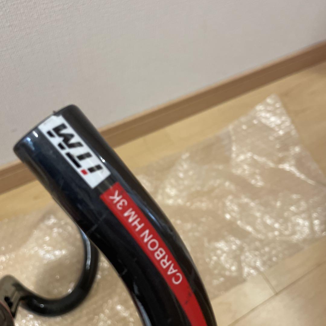 最終値下げ　ITM　PATHOM2 カーボンハンドル420mm