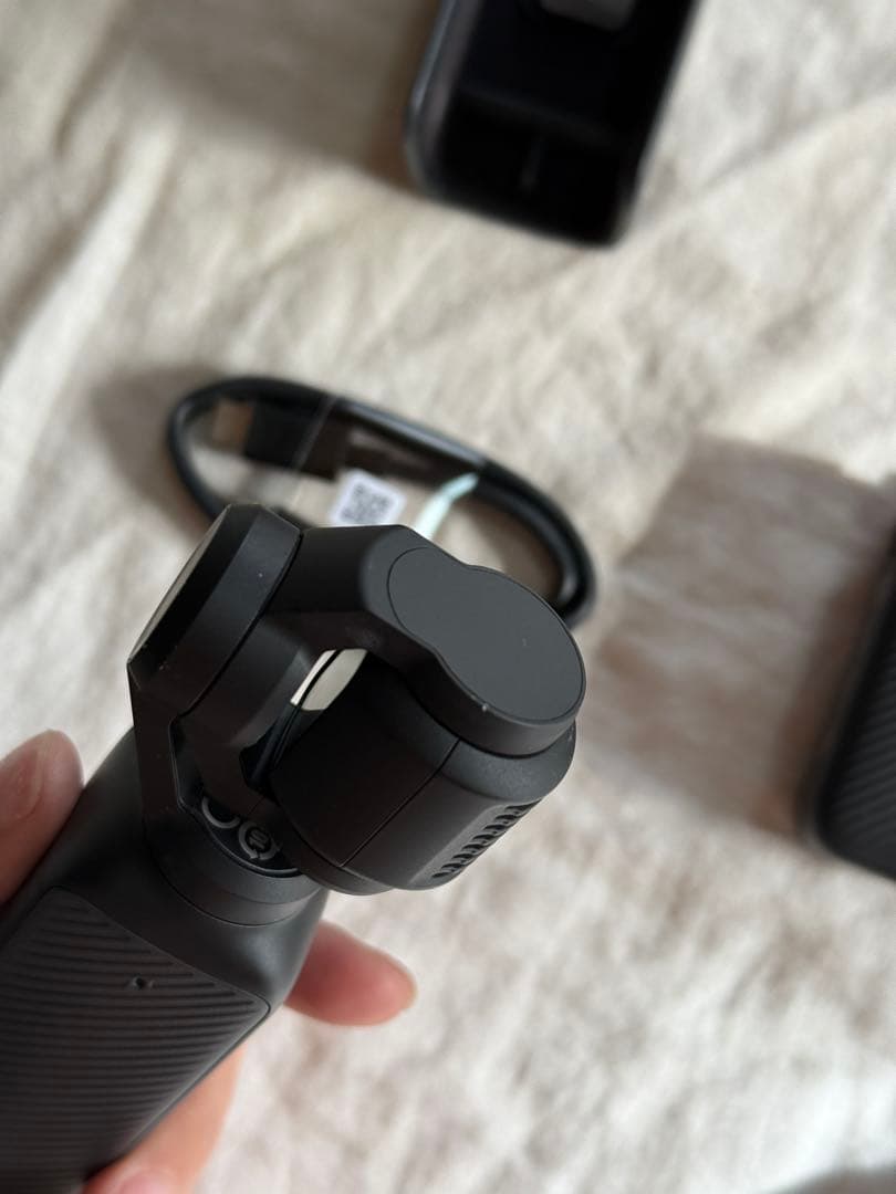 DJI Osmo Pocket 3 本体 + NDフィルターセット DJI Osmo Pocket 3 本体 + NDフィルターセット