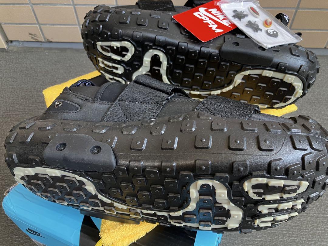 NIKE CPFM AIR FLEA 27.5cm 未使用