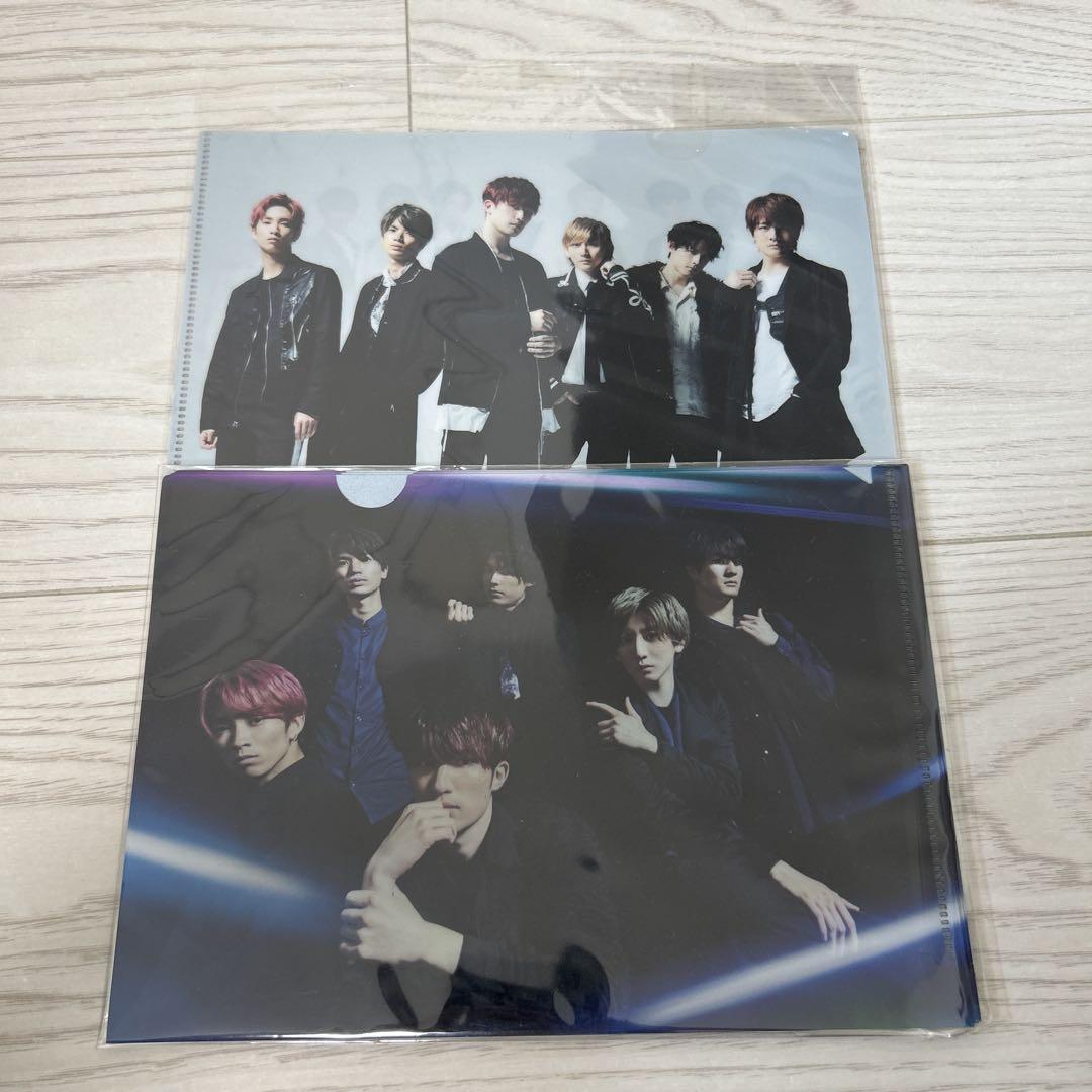 送料無料特集 | 激安の新品・型落ち・アウトレット SixTONES クリアファイルセット メルカリ - アイドルグッズ