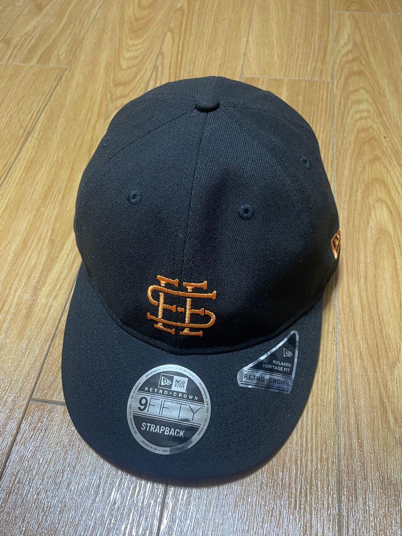 SEESEE x NEW ERA 950 キャップ SEE SEE NEW ERA 950 キャップ