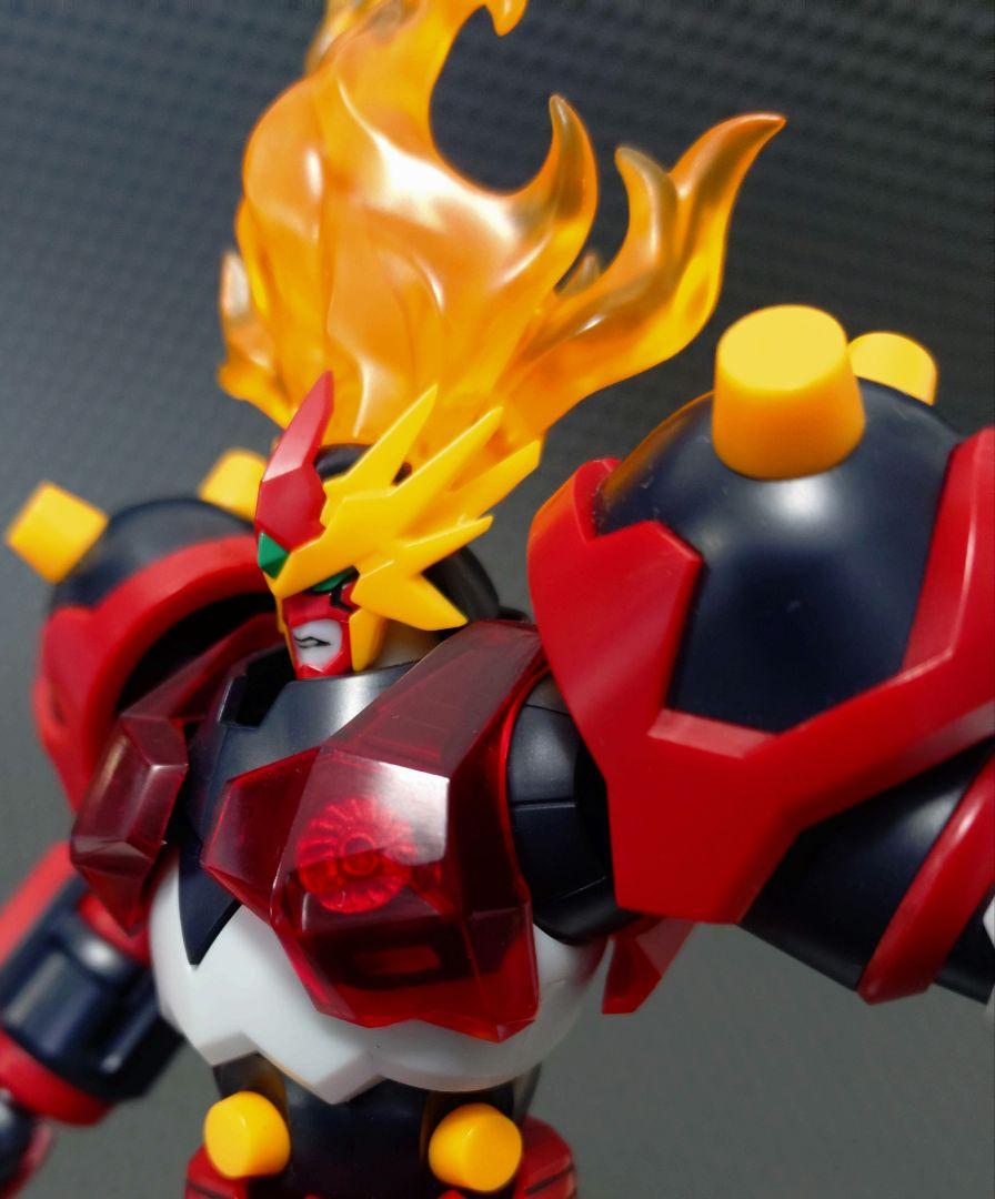 moderoid ゴーダンナー　完成