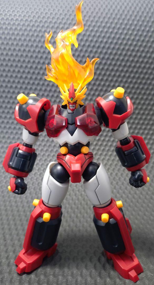 moderoid ゴーダンナー　完成
