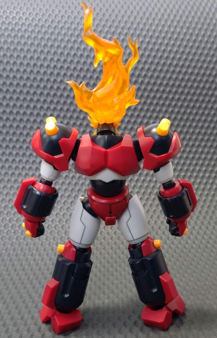 moderoid ゴーダンナー　完成