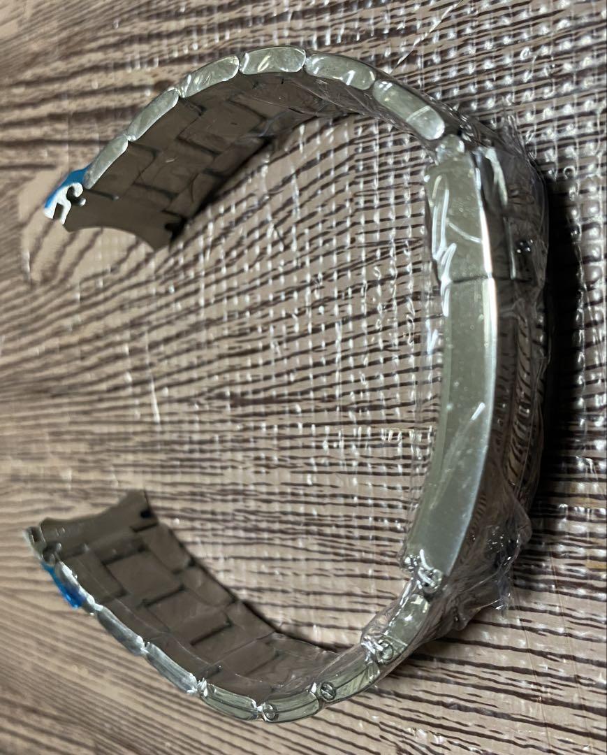 ロレックスブレス 互換センターポリッシュタイプ ロレックスベルト 汎用品