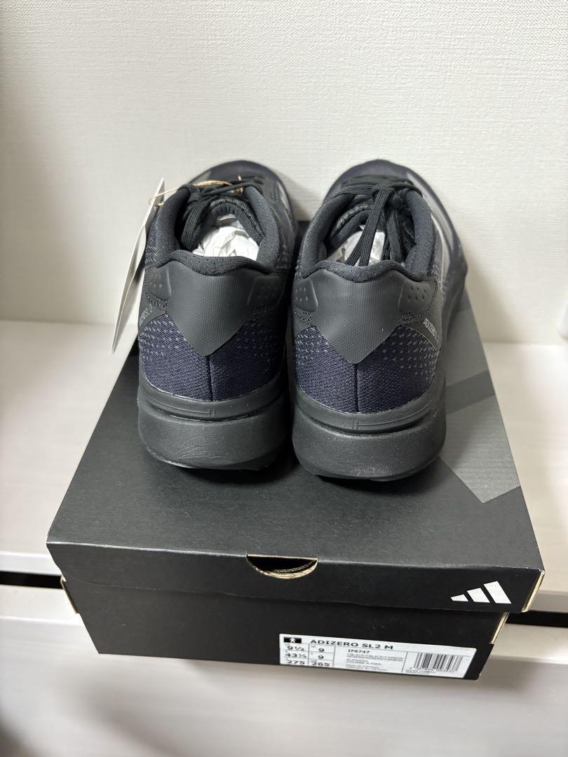 アディゼロ SL2 ランニング / ADIZERO SL2 RUNNING