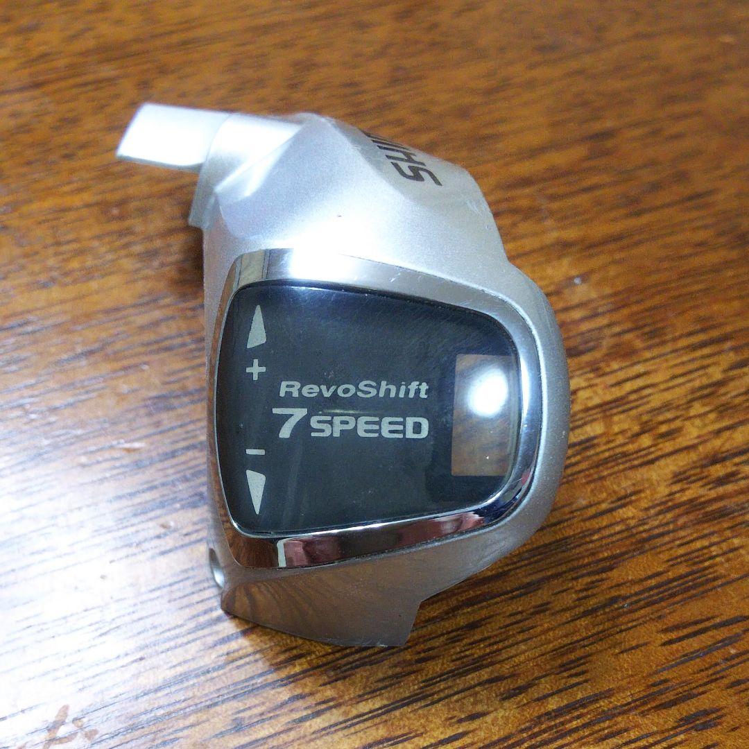 Shimano シフトレバーカバー７速用 メルカリ