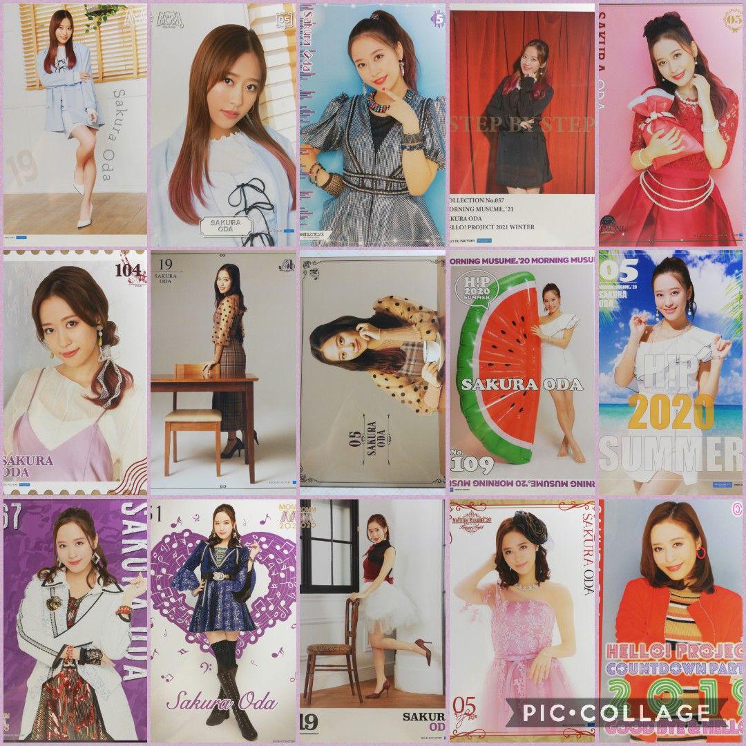 小田さくら ピンポス① モーニング娘。