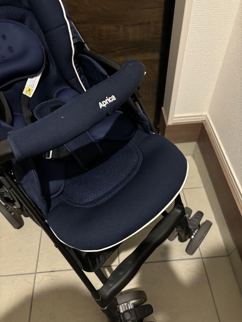 Aprica アップリカ ベビーカー ラクーナビッテソファークッション