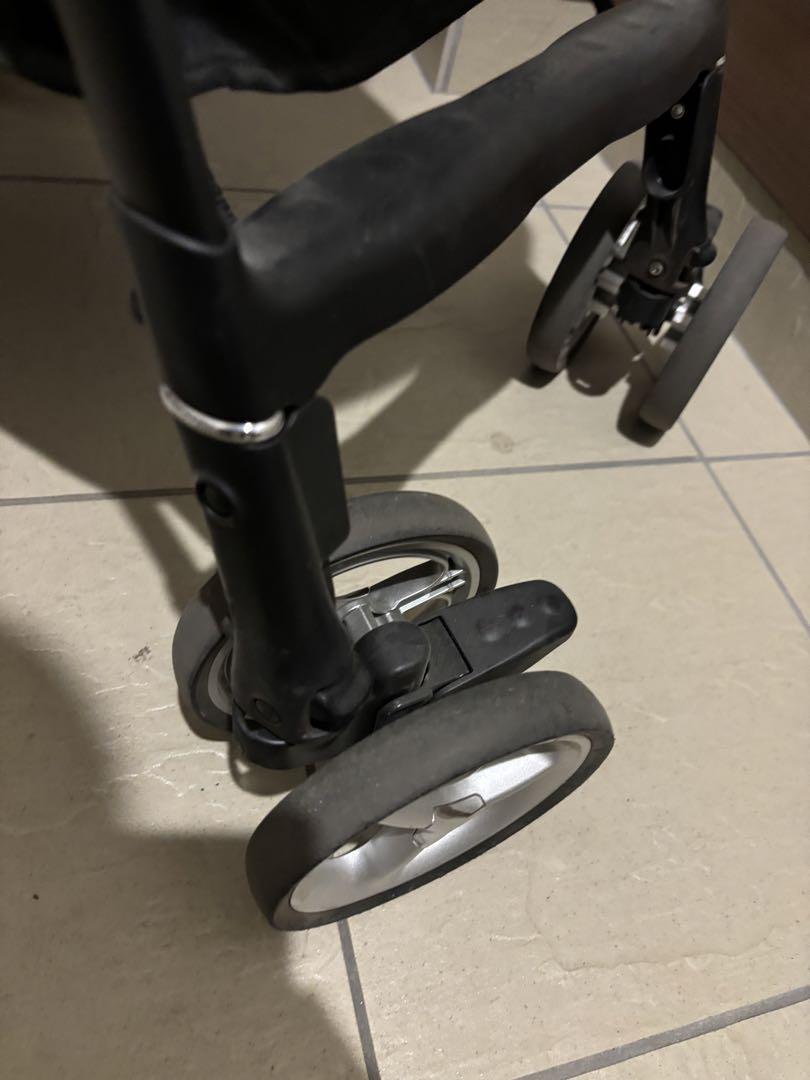 Aprica アップリカ ベビーカー ラクーナビッテソファークッション