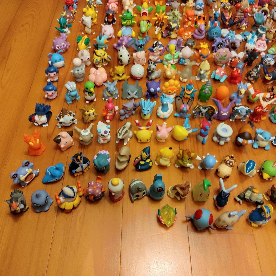 大幅値下げ！ポケモン 指人形 346体 クリア レア ポケモン 指人形 346体 クリア レア - メルカリ