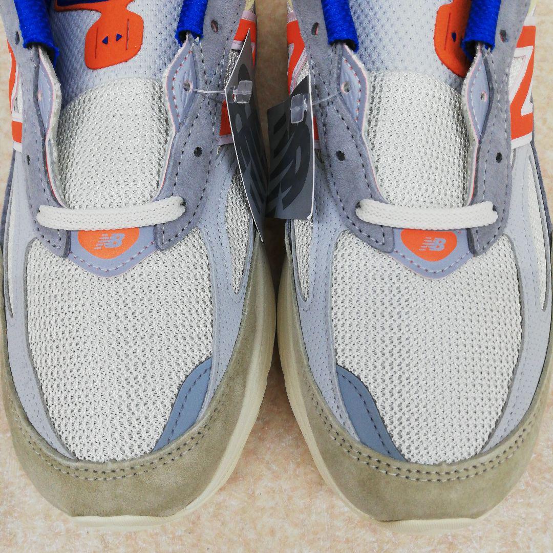 BV4019 KITH×NEW BALANCE U990KN6
