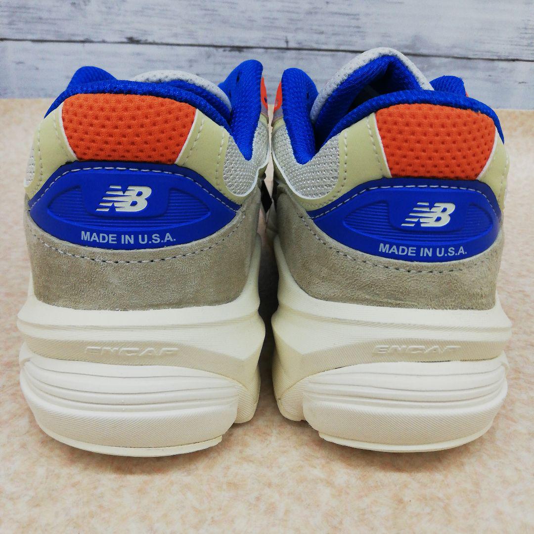 BV4019 KITH×NEW BALANCE U990KN6