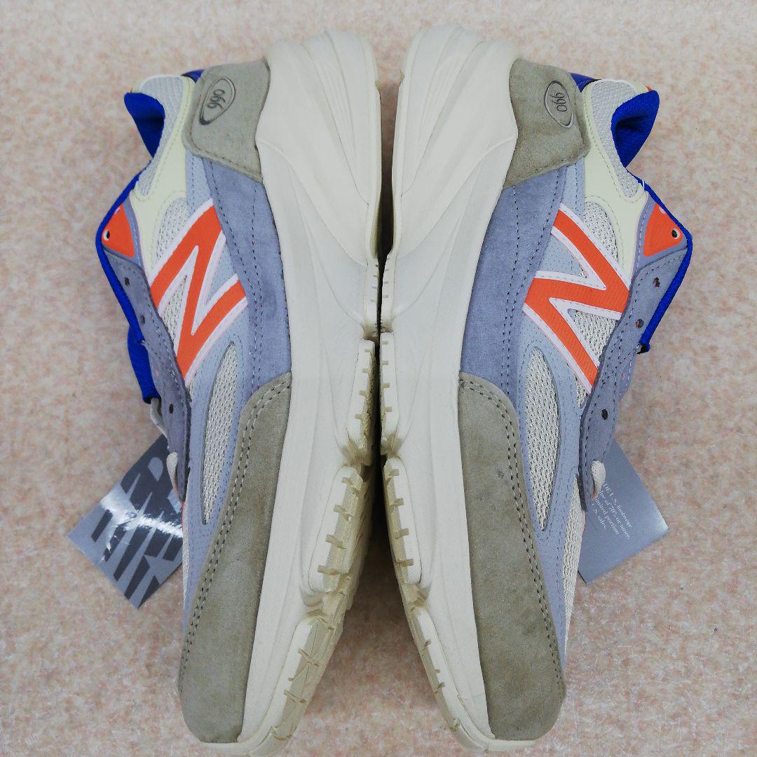 BV4019 KITH×NEW BALANCE U990KN6