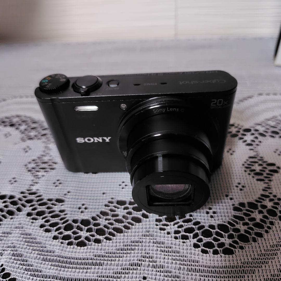 Sony Cyber-shot DSC-WX300 コンパクトデジタルカメラ