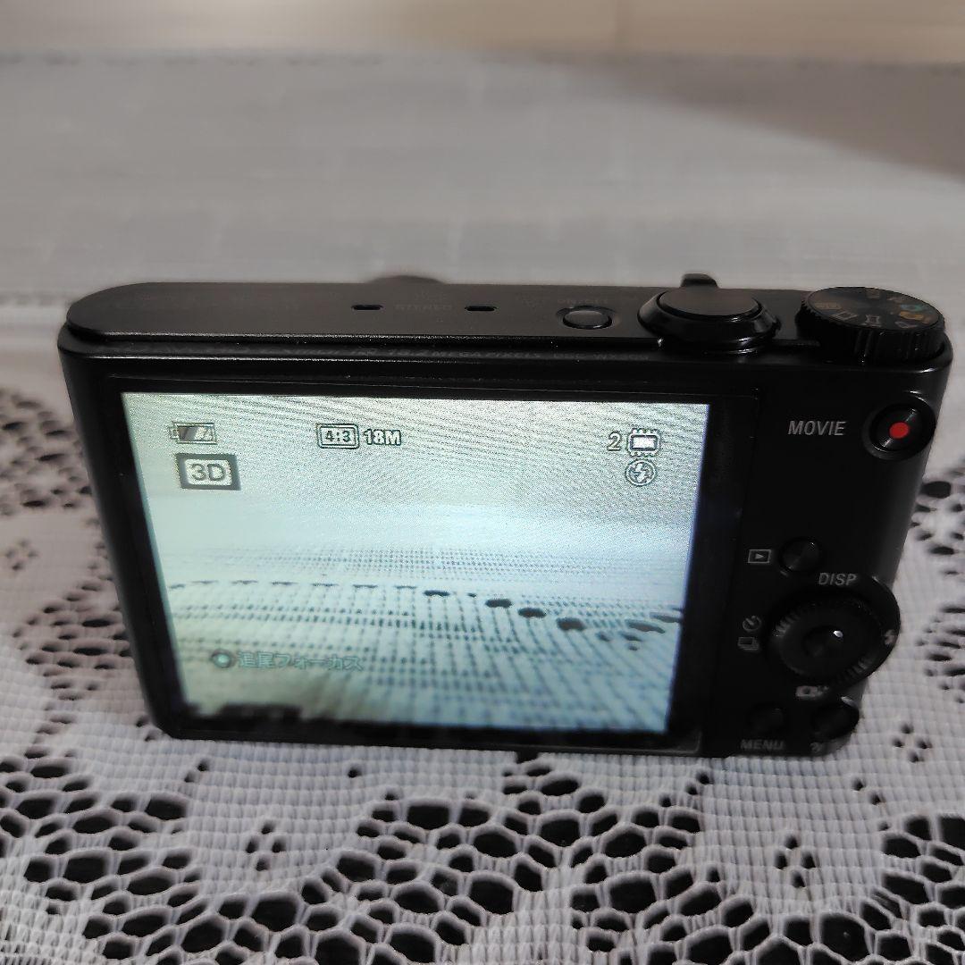 Sony Cyber-shot DSC-WX300 コンパクトデジタルカメラ