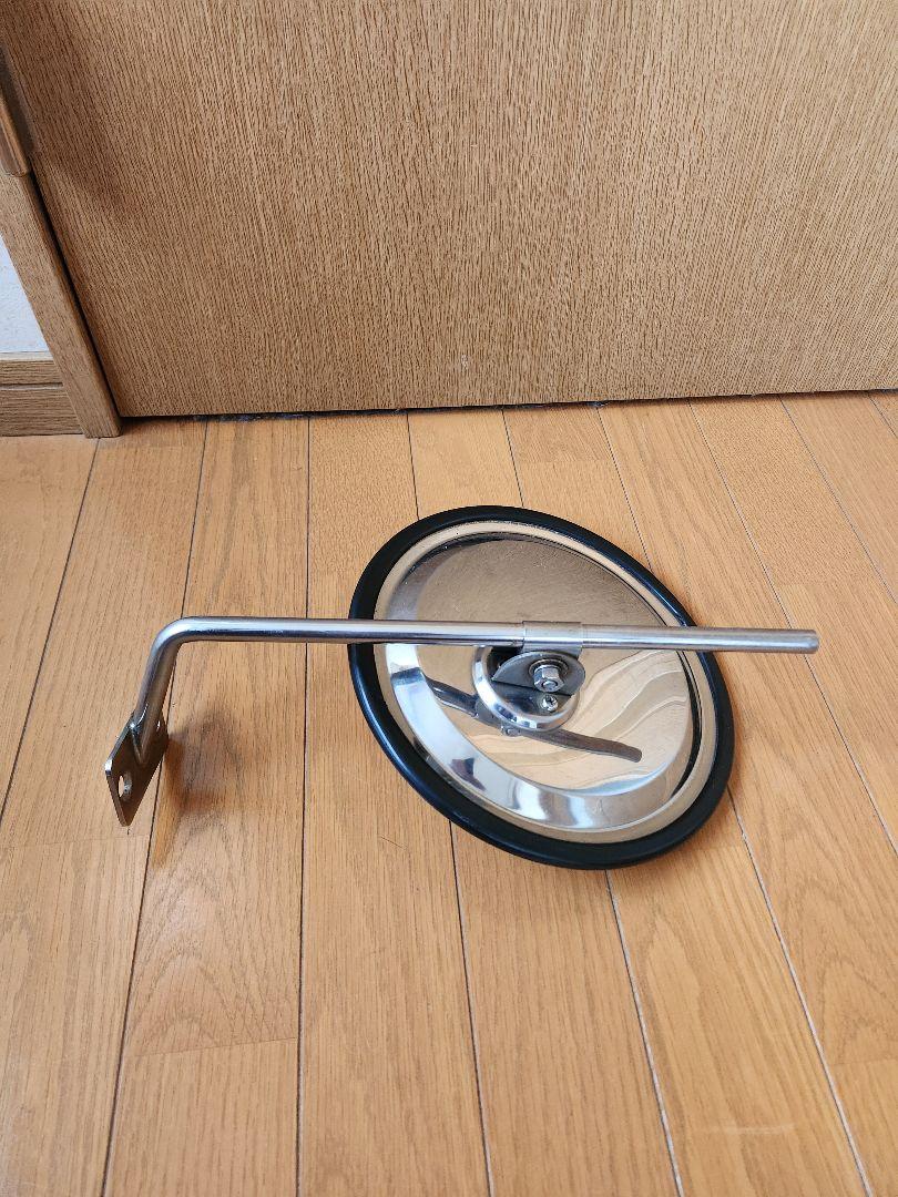 デコトラスーパーグレートバックショットミラー