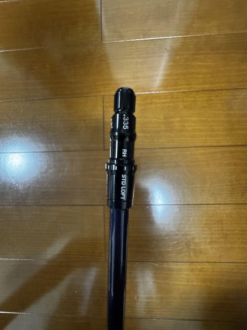 純正スリーブ付き フレックスS テーラーメイド ディアマナブルー
