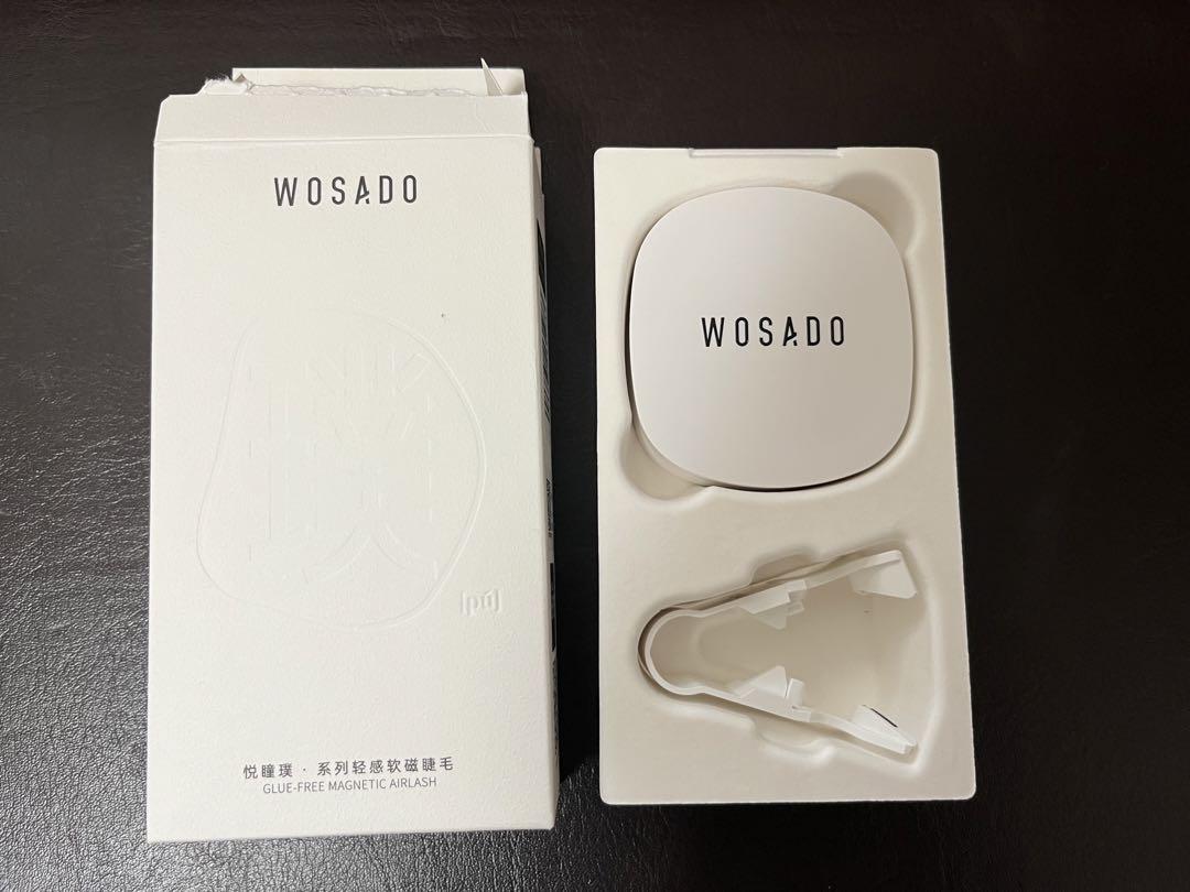 WOSADO つけまつ毛 ケース付き