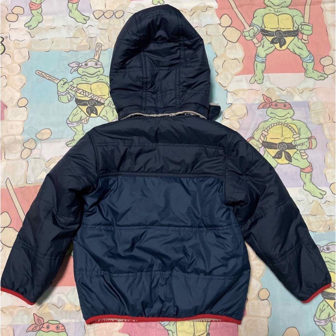 patagonia リバーシブルトリブルズフーディ 4T ベビー・リバーシブル・トリブルズ・フーディ - パタゴニア公式