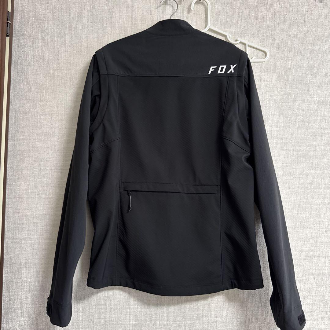 FOX LEGION RANGER ジャケット レディースSサイズ ブラック