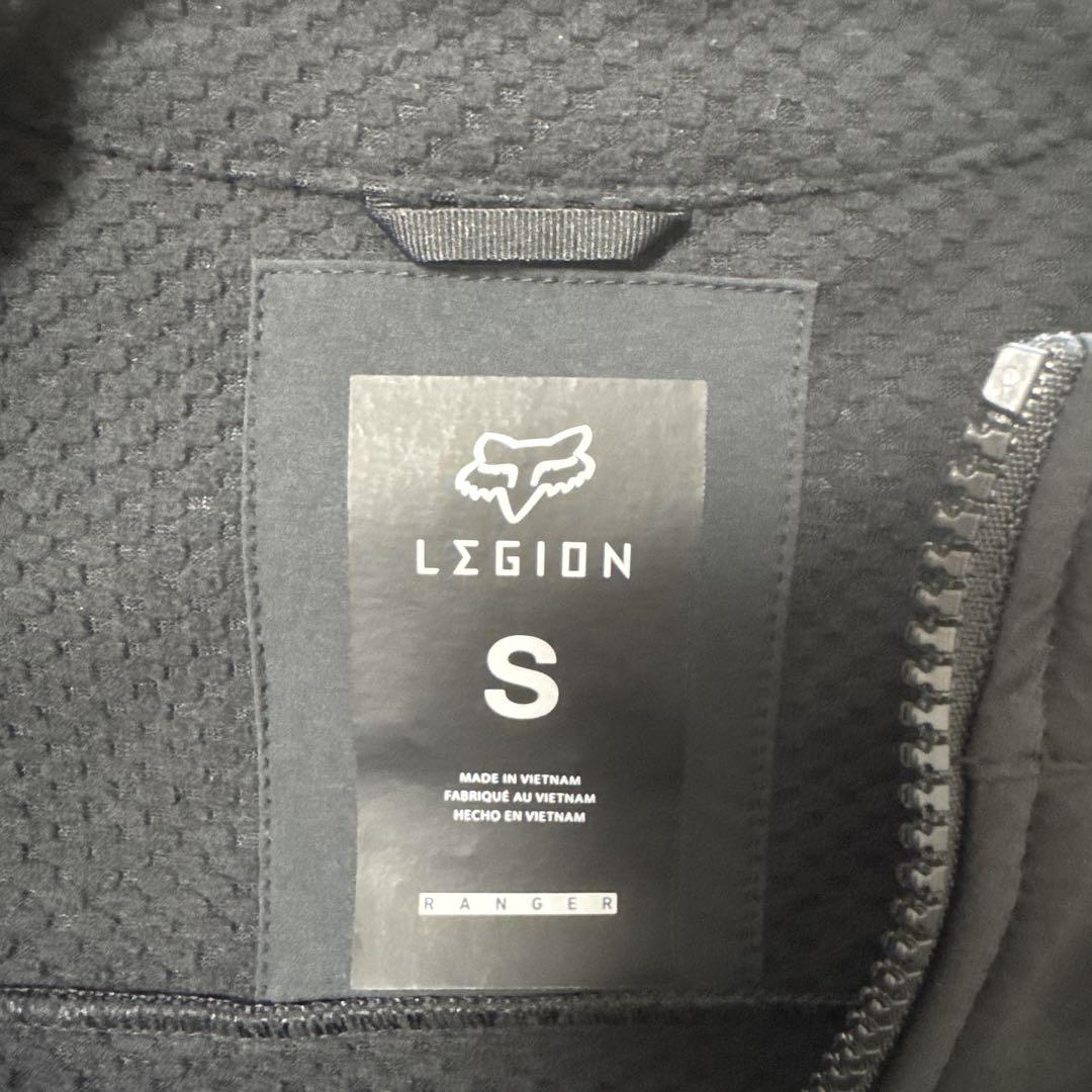 FOX LEGION RANGER ジャケット レディースSサイズ ブラック