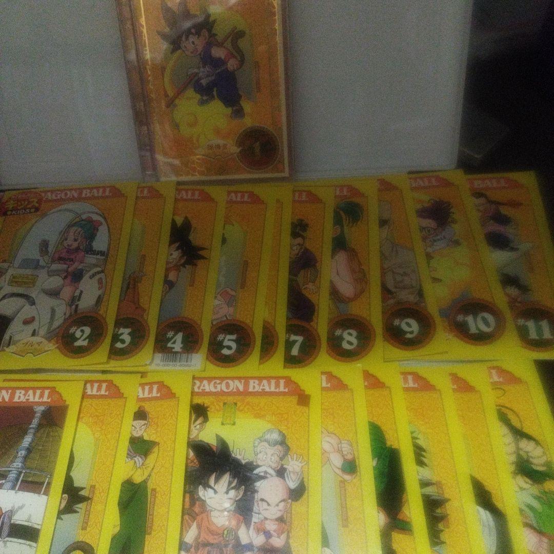 ドラゴンボール　DVD ２６巻セット　レンタル品