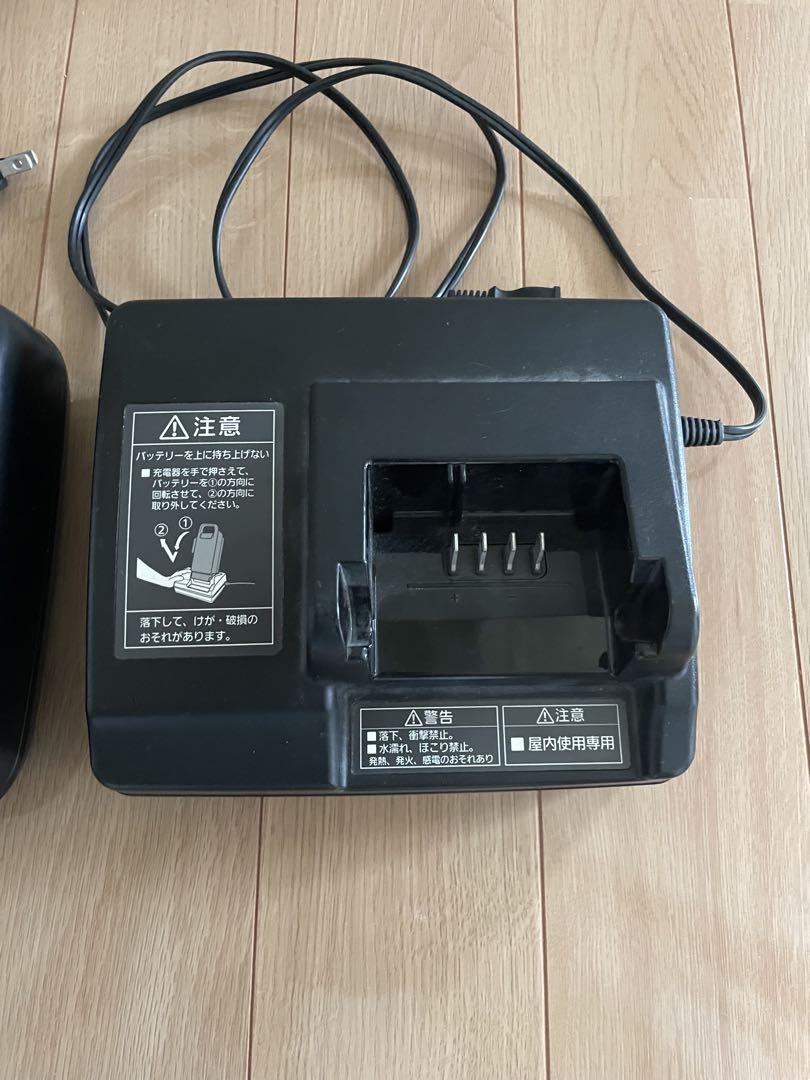 自転車　バッテリー　充電器　YAMAHA Panasonic