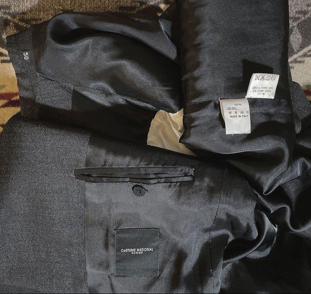 メンズスーツ　costumenationalhomme