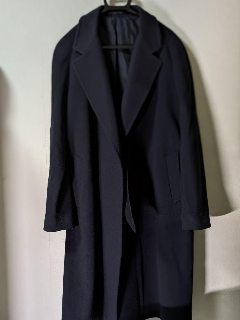 【SEAL限定商品】 タリアトーレ カシミヤ ウール チェスターコート BENTON ジャケット・アウター
