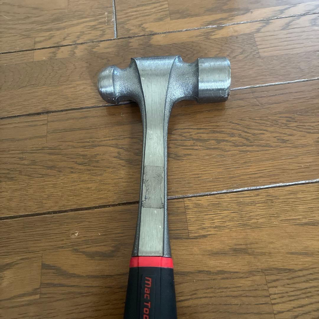 マックツール BH24AV 1本のみ アンチバイブ ハンマーMac Tools HRDEVELOPMENT_JP