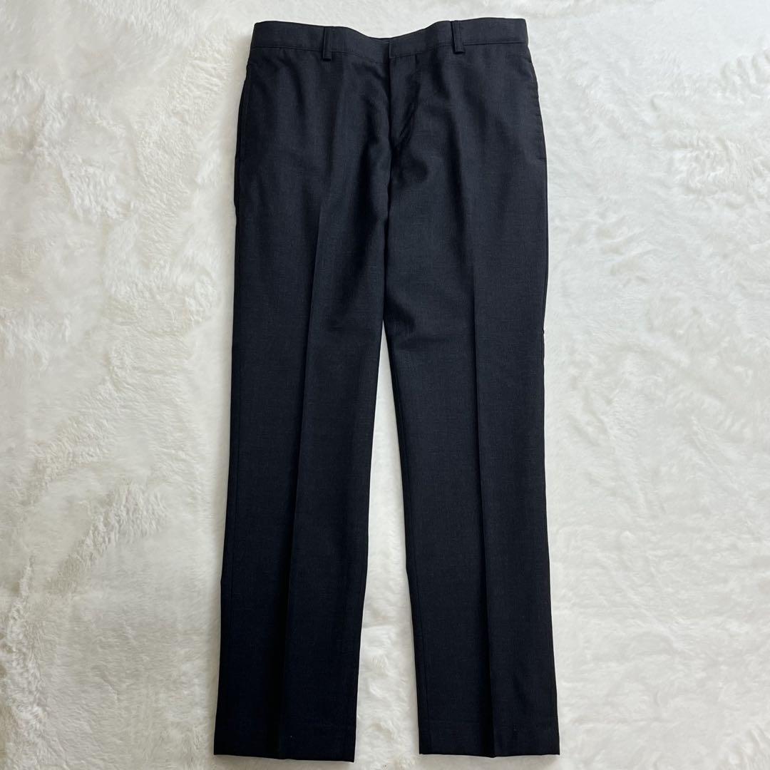 バーバリー　キッズ　セットアップ　チェック　ジャケット　パンツ　140cm