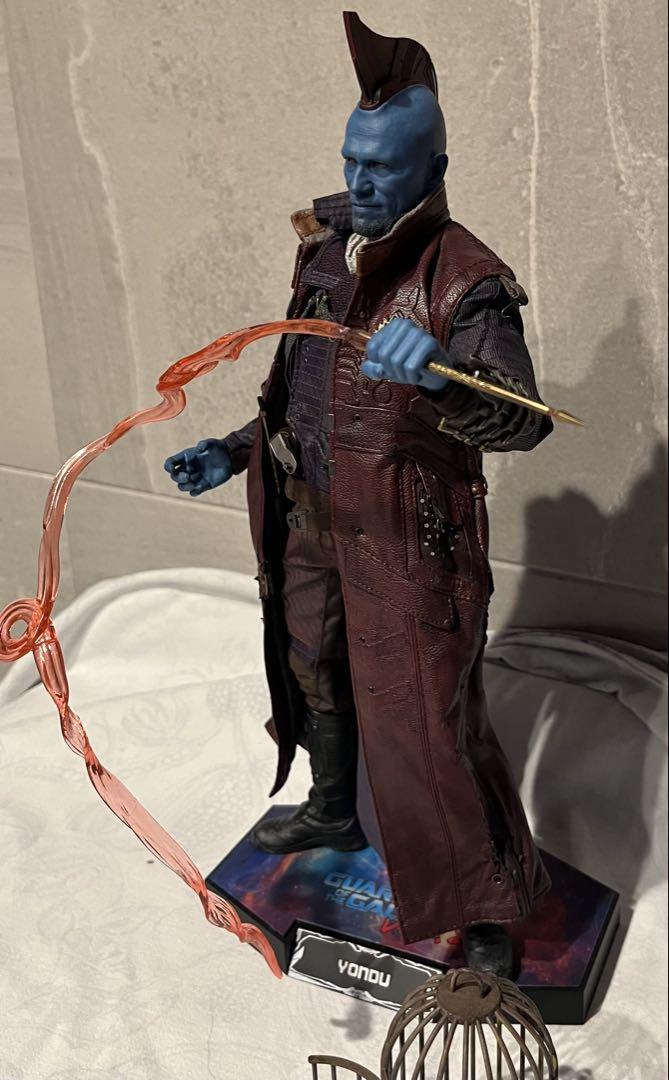 ホットトイズ　ガーディアンズ・オブ・ギャラクシー：リミックス　ヨンドゥ　ボーナス