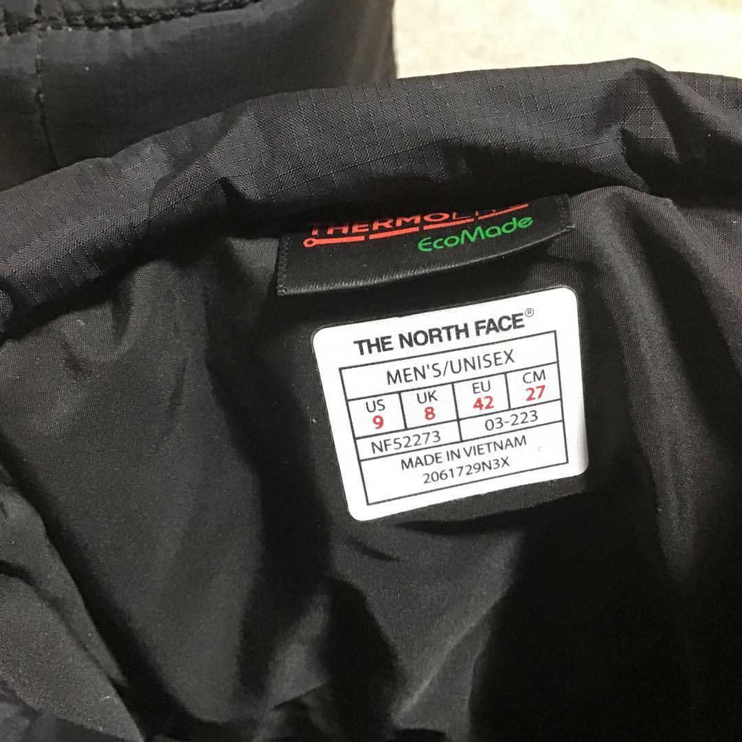 ノースフェイス　スノーブーツ