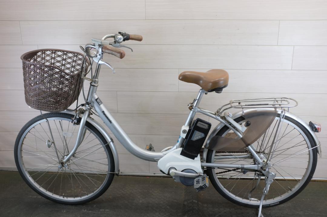 SOLD OUT】電動自転車 BRIDGESTONE A.C.L 希少な27インチ 大容量