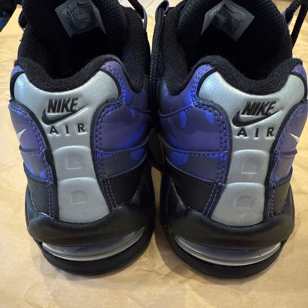 NIKE エアマックス95 HQ1973-500 26.5 限定モデル ナイキ NIKE エアマックス95 HQ1973-500 26.5 限定モデル ナイキ