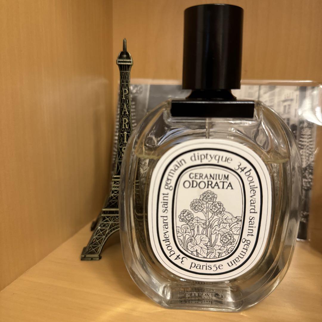 DIPTYQUE ディプティック ゼラニウム オドラタ オードトワレ 100ml