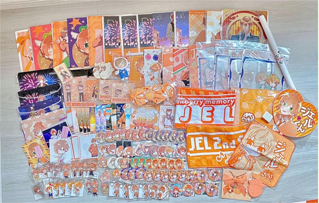 すとぷり ジェル グッズ まとめ売り www.mindel.gob.sv