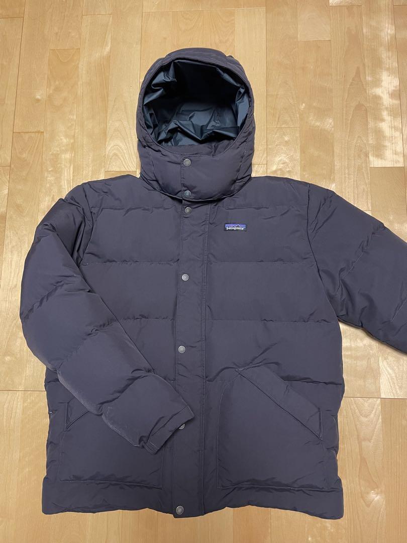 patagonia メンズ・ダウンドリフト・ジャケット 20600 INBK L