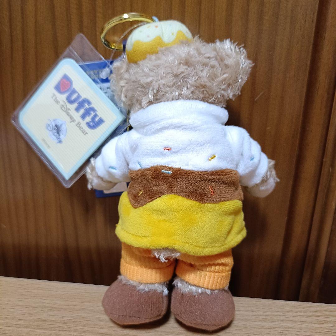 ダッフィー ぬいぐるみ キーチェーン 上海ディズニー ハロウィン